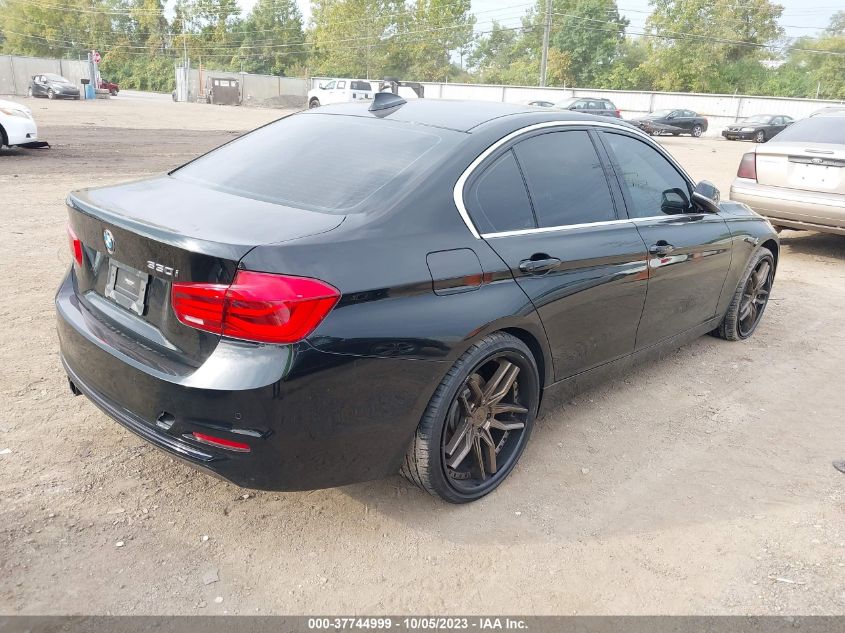 2018 BMW 330I WBA8B9C58JEE81340