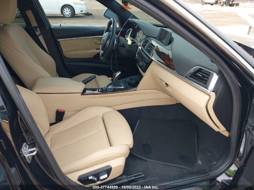 2018 BMW 330I WBA8B9C58JEE81340