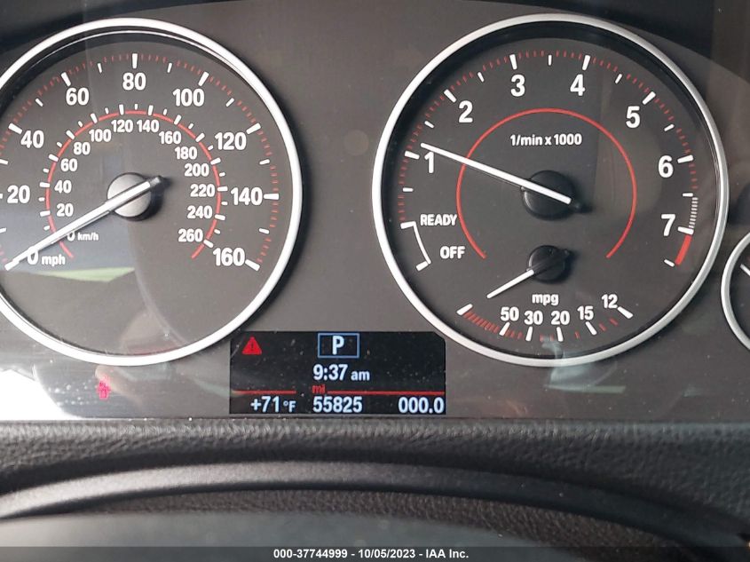 2018 BMW 330I WBA8B9C58JEE81340