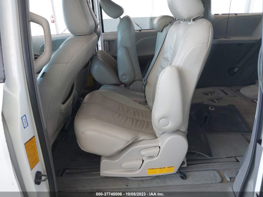 2014 TOYOTA SIENNA LE - 5TDKK3DCXES460909