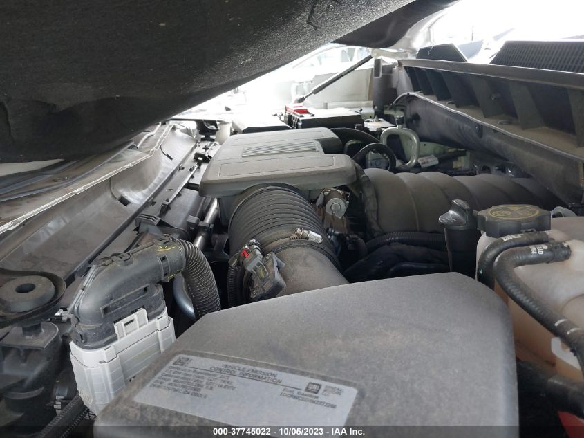 2021 CHEVROLET SILVERADO 1500 LT - 1GCRWCED4MZ372266