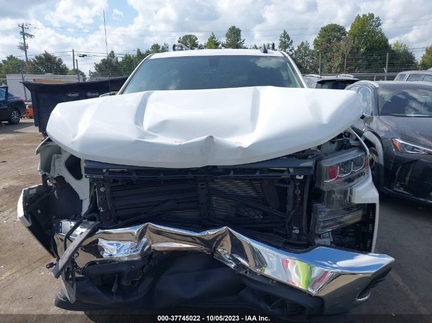 2021 CHEVROLET SILVERADO 1500 LT - 1GCRWCED4MZ372266