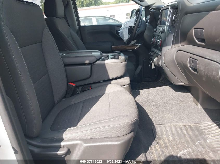 2021 CHEVROLET SILVERADO 1500 LT - 1GCRWCED4MZ372266