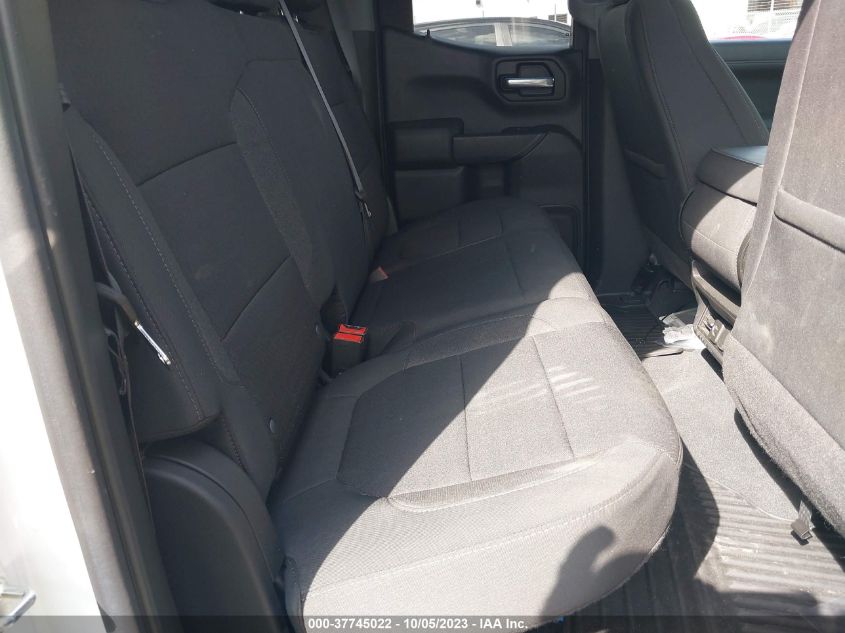 2021 CHEVROLET SILVERADO 1500 LT - 1GCRWCED4MZ372266
