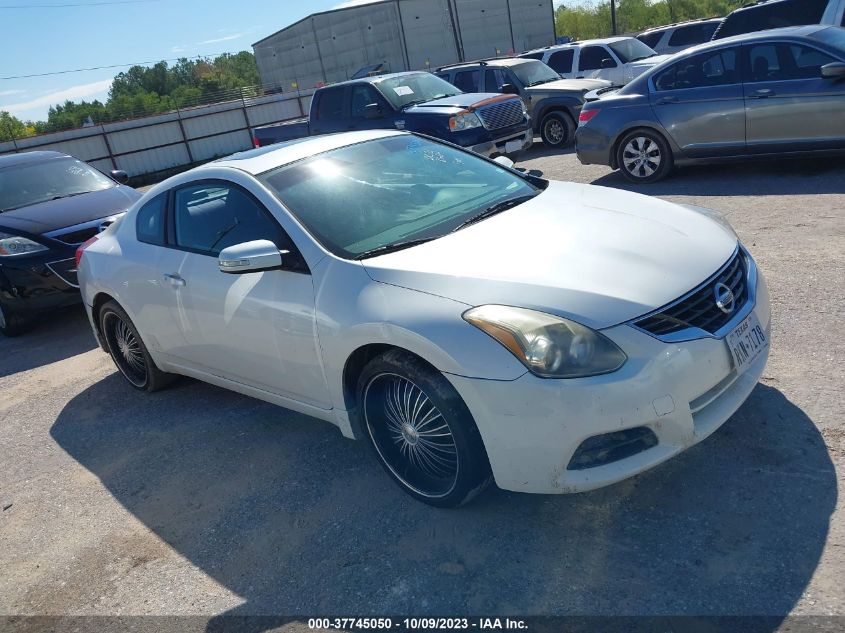 2013 NISSAN ALTIMA 2.5 S - 1N4AL2EPXDC218664