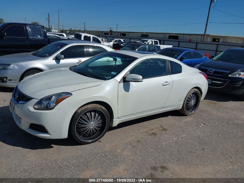 2013 NISSAN ALTIMA 2.5 S - 1N4AL2EPXDC218664