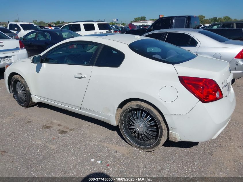 2013 NISSAN ALTIMA 2.5 S - 1N4AL2EPXDC218664