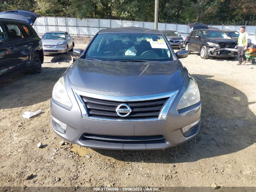 2015 NISSAN ALTIMA 2.5 - 1N4AL3AP0FC255916