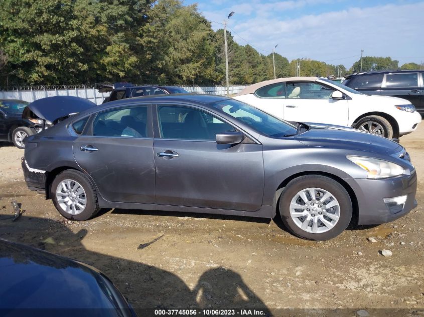 2015 NISSAN ALTIMA 2.5 - 1N4AL3AP0FC255916