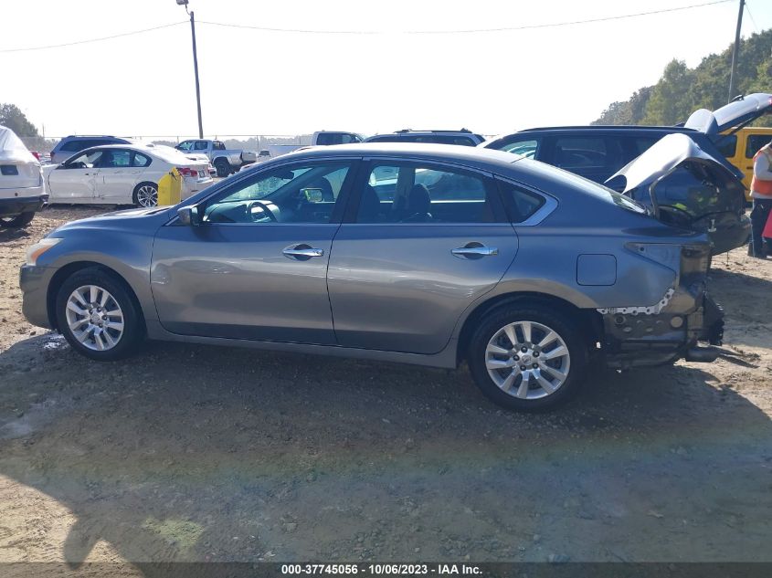 2015 NISSAN ALTIMA 2.5 - 1N4AL3AP0FC255916