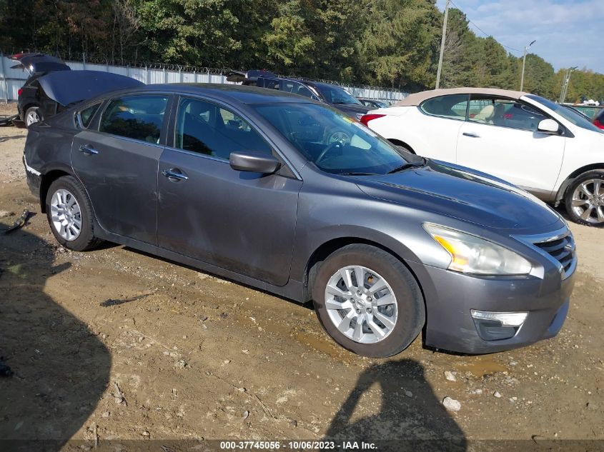 2015 NISSAN ALTIMA 2.5 - 1N4AL3AP0FC255916