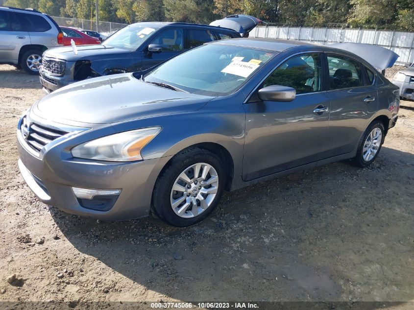 2015 NISSAN ALTIMA 2.5 - 1N4AL3AP0FC255916