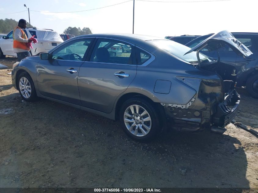 2015 NISSAN ALTIMA 2.5 - 1N4AL3AP0FC255916