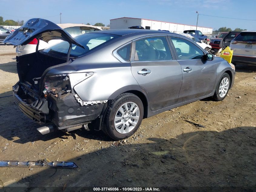 2015 NISSAN ALTIMA 2.5 - 1N4AL3AP0FC255916