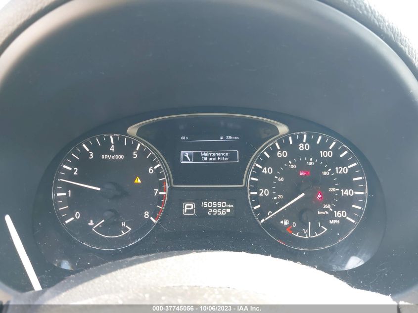 2015 NISSAN ALTIMA 2.5 - 1N4AL3AP0FC255916