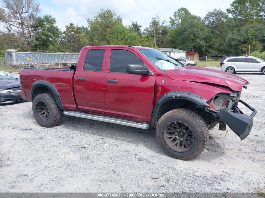 2013 RAM 1500 ST - 1C6RR7FT6DS573588