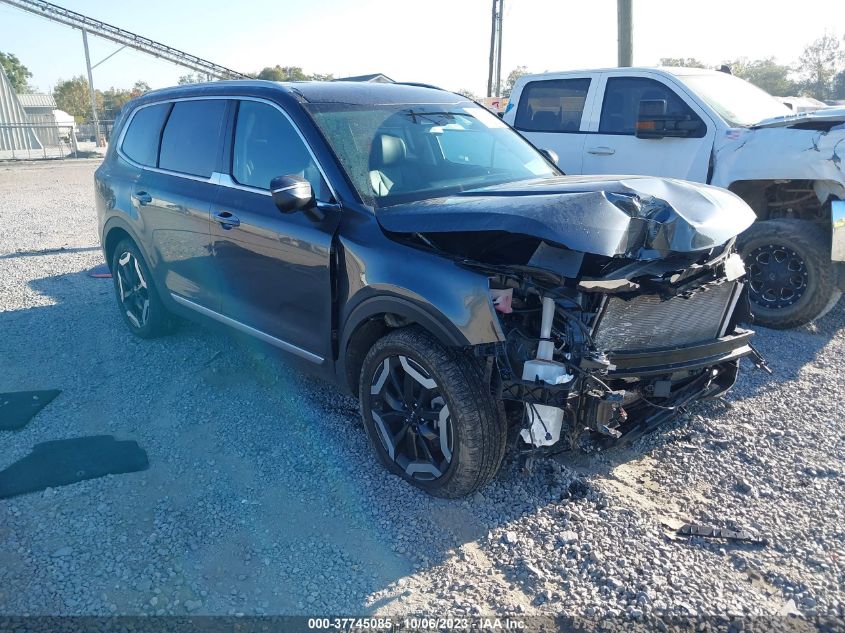 2023 KIA TELLURIDE S - 5XYP6DGC0PG337664