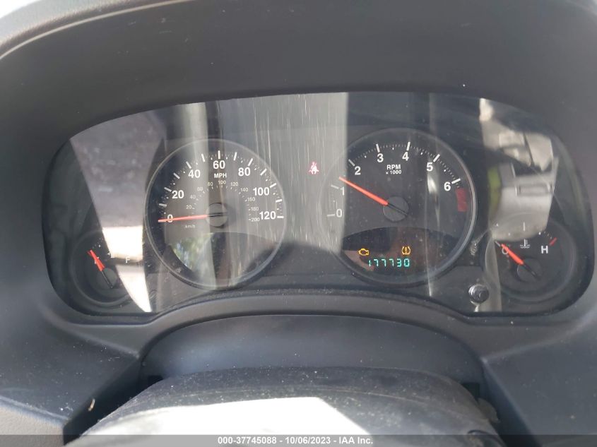 2013 JEEP PATRIOT LATITUDE - 1C4NJRFB5DD101730