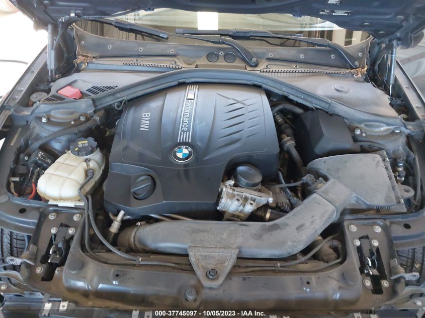 2015 BMW M235 - WBA1J7C56FV253642