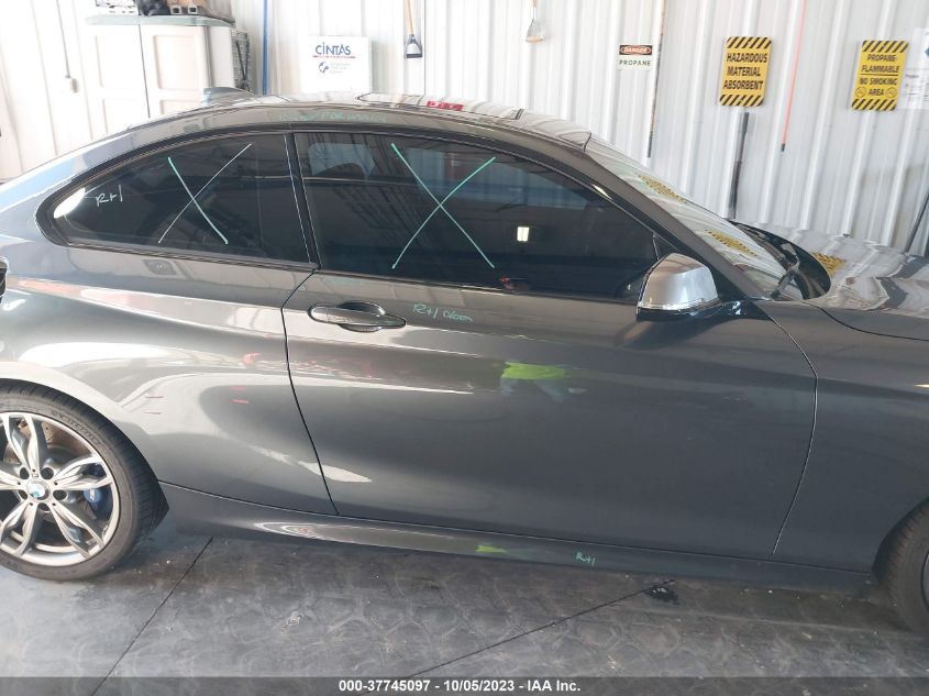 2015 BMW M235 - WBA1J7C56FV253642