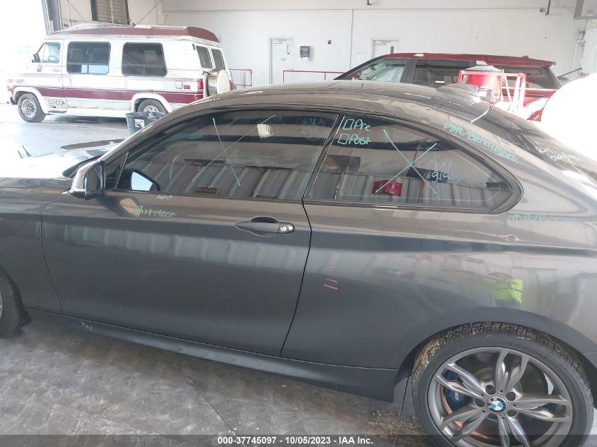 2015 BMW M235 - WBA1J7C56FV253642