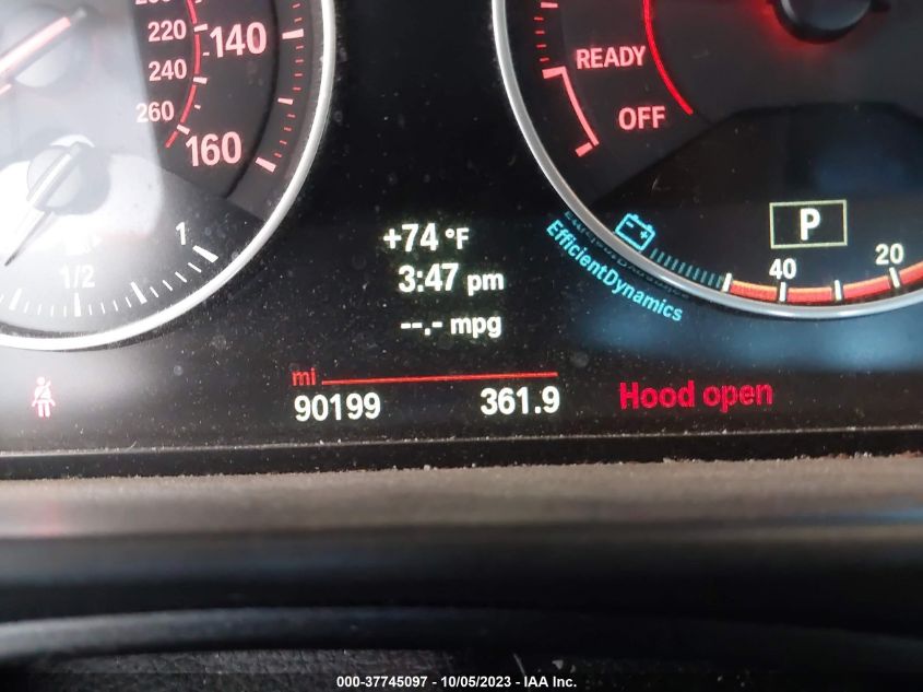 2015 BMW M235 - WBA1J7C56FV253642