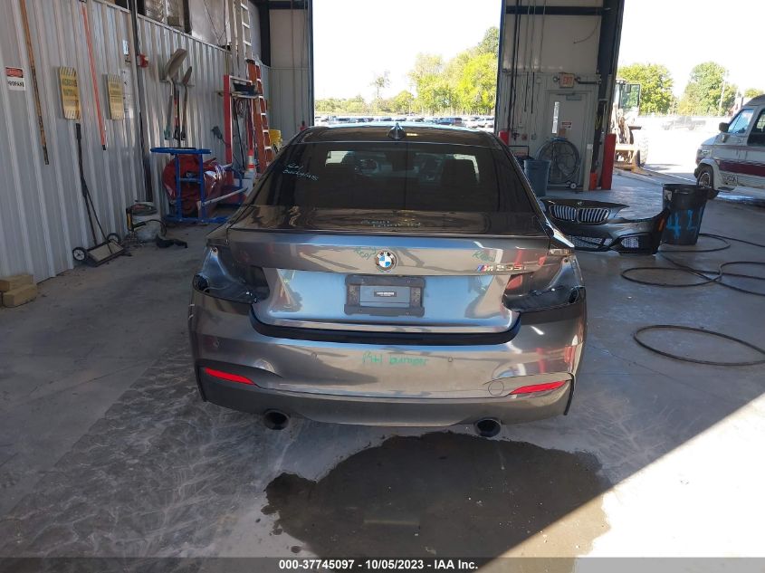 2015 BMW M235 - WBA1J7C56FV253642