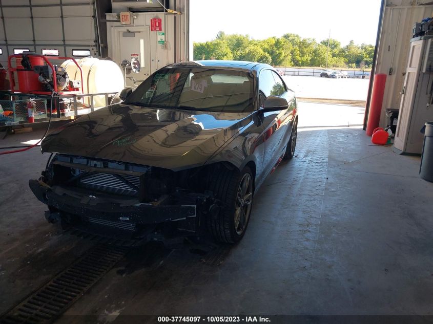 2015 BMW M235 - WBA1J7C56FV253642