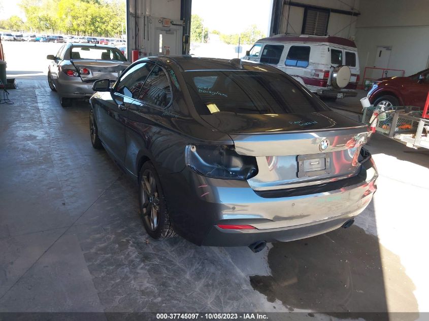 2015 BMW M235 - WBA1J7C56FV253642