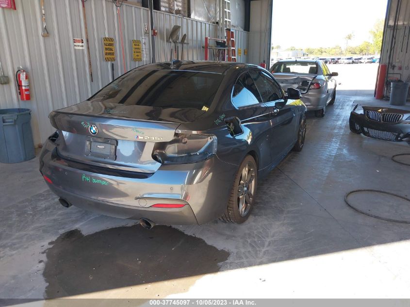 2015 BMW M235 - WBA1J7C56FV253642