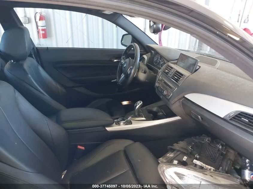 2015 BMW M235 - WBA1J7C56FV253642