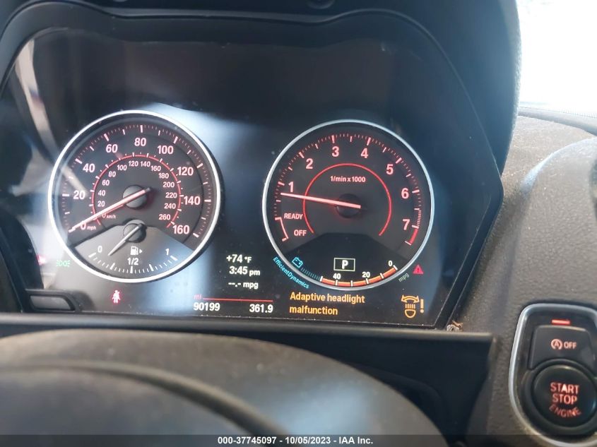 2015 BMW M235 - WBA1J7C56FV253642