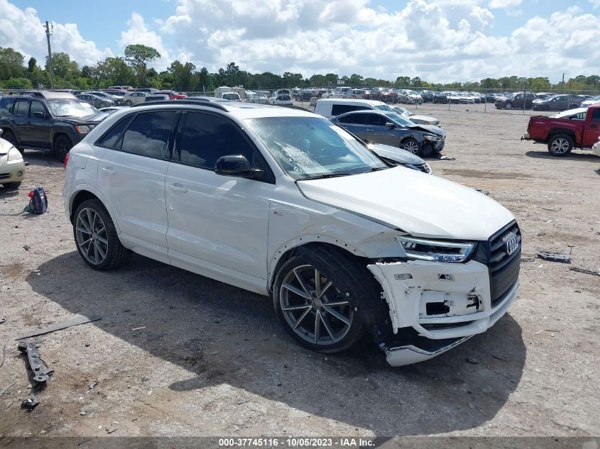 2018 AUDI Q3 PREMIUM PLUS - WA1JCCFS4JR023665