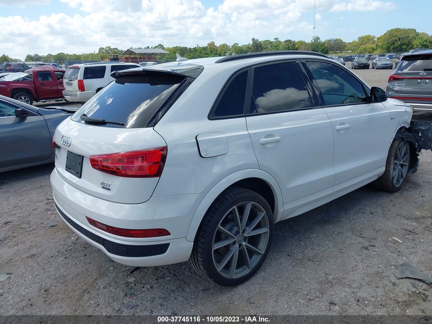 VIN WA1JCCFS4JR023665 2018 AUDI Q3 PREMIUM PLUS