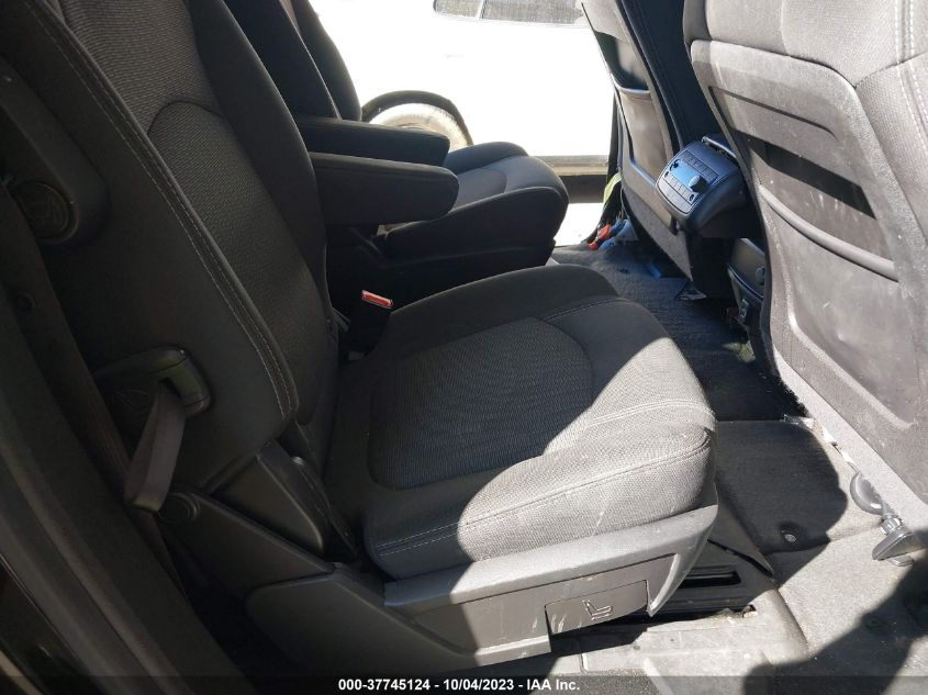2017 CHEVROLET TRAVERSE LT - 1GNKRHKD9HJ284500