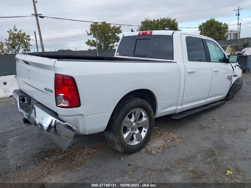 1C6RR7TT4KS597051 RAM 1500 Classic BIG HORN 4