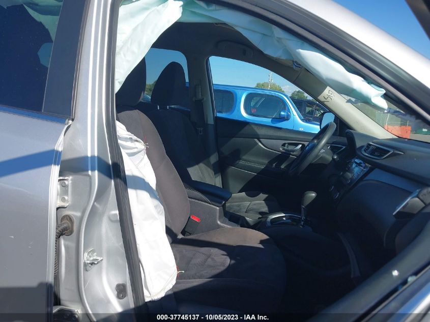 2015 NISSAN ROGUE SV - KNMAT2MT0FP501126