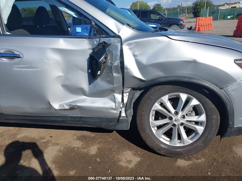 2015 NISSAN ROGUE SV - KNMAT2MT0FP501126