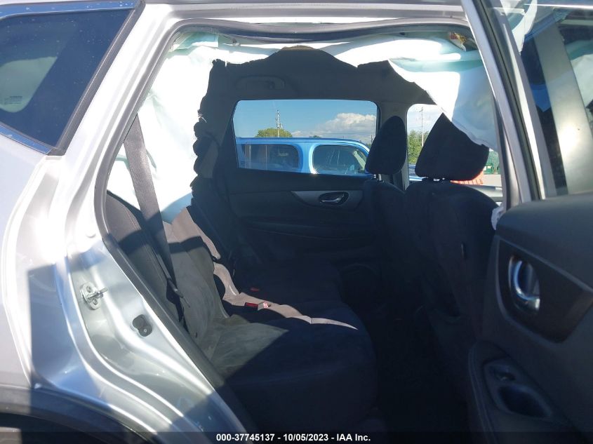 2015 NISSAN ROGUE SV - KNMAT2MT0FP501126