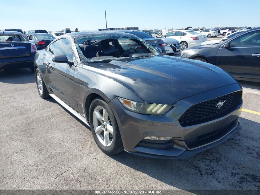 1FA6P8AM6G5327575 2016 FORD MUSTANG, photo no. 1