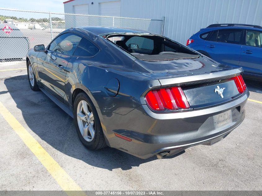 1FA6P8AM6G5327575 2016 FORD MUSTANG, photo no. 3