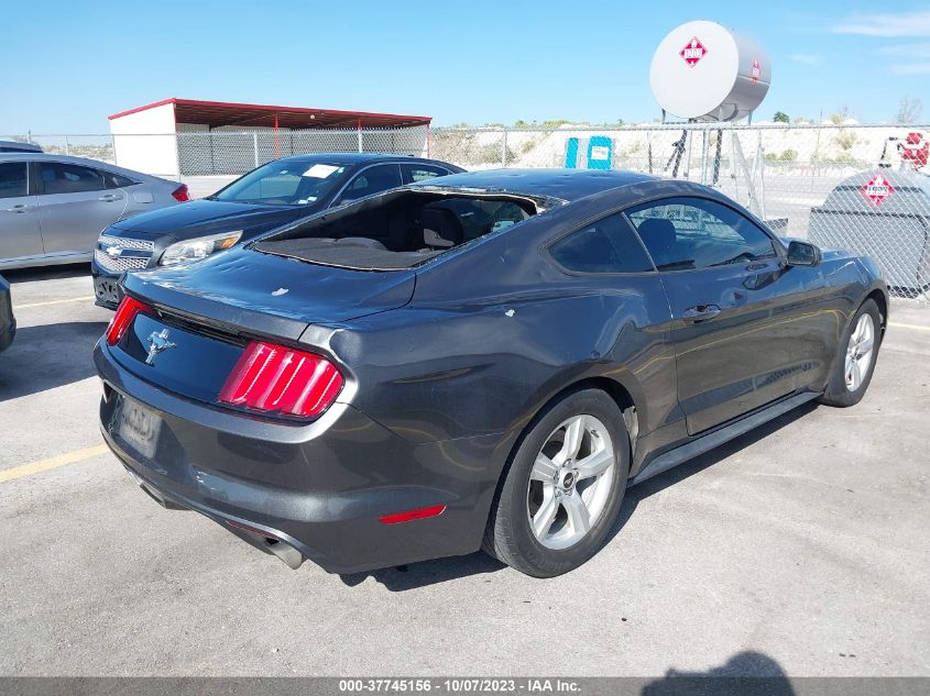 1FA6P8AM6G5327575 2016 FORD MUSTANG, photo no. 4