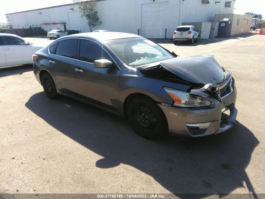 2014 NISSAN ALTIMA 2.5 S - 1N4AL3AP3EN367063