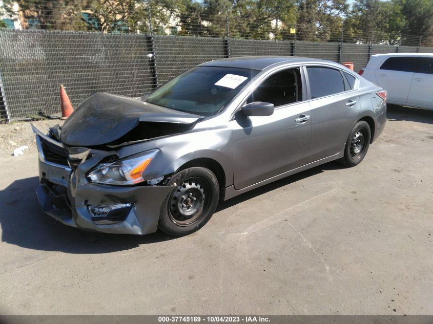 2014 NISSAN ALTIMA 2.5 S - 1N4AL3AP3EN367063