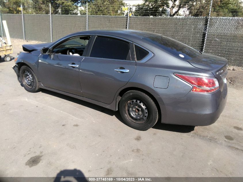 2014 NISSAN ALTIMA 2.5 S - 1N4AL3AP3EN367063