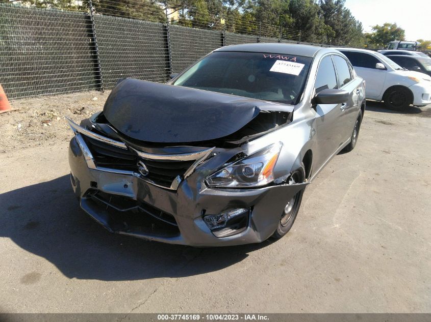2014 NISSAN ALTIMA 2.5 S - 1N4AL3AP3EN367063