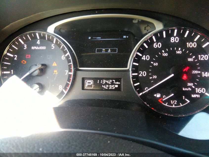 2014 NISSAN ALTIMA 2.5 S - 1N4AL3AP3EN367063