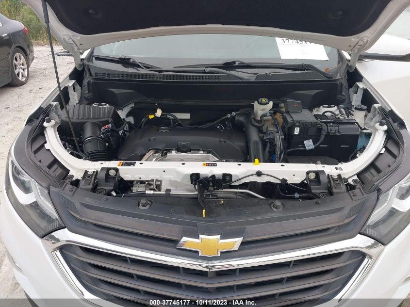 2018 CHEVROLET EQUINOX LT - 2GNAXKEXXJ6331766