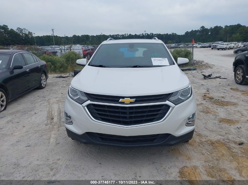 2018 CHEVROLET EQUINOX LT - 2GNAXKEXXJ6331766