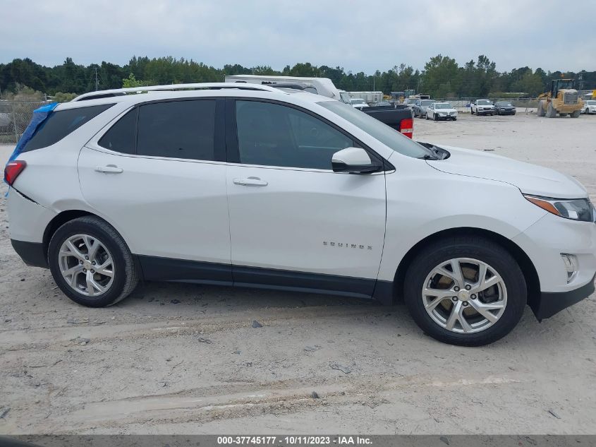 2018 CHEVROLET EQUINOX LT - 2GNAXKEXXJ6331766